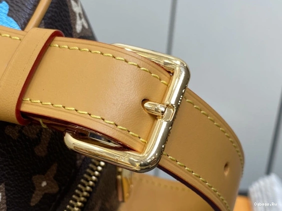 LOCKER LOUIS bag-23*13*12CM KIT DOPP VUITTON 0203